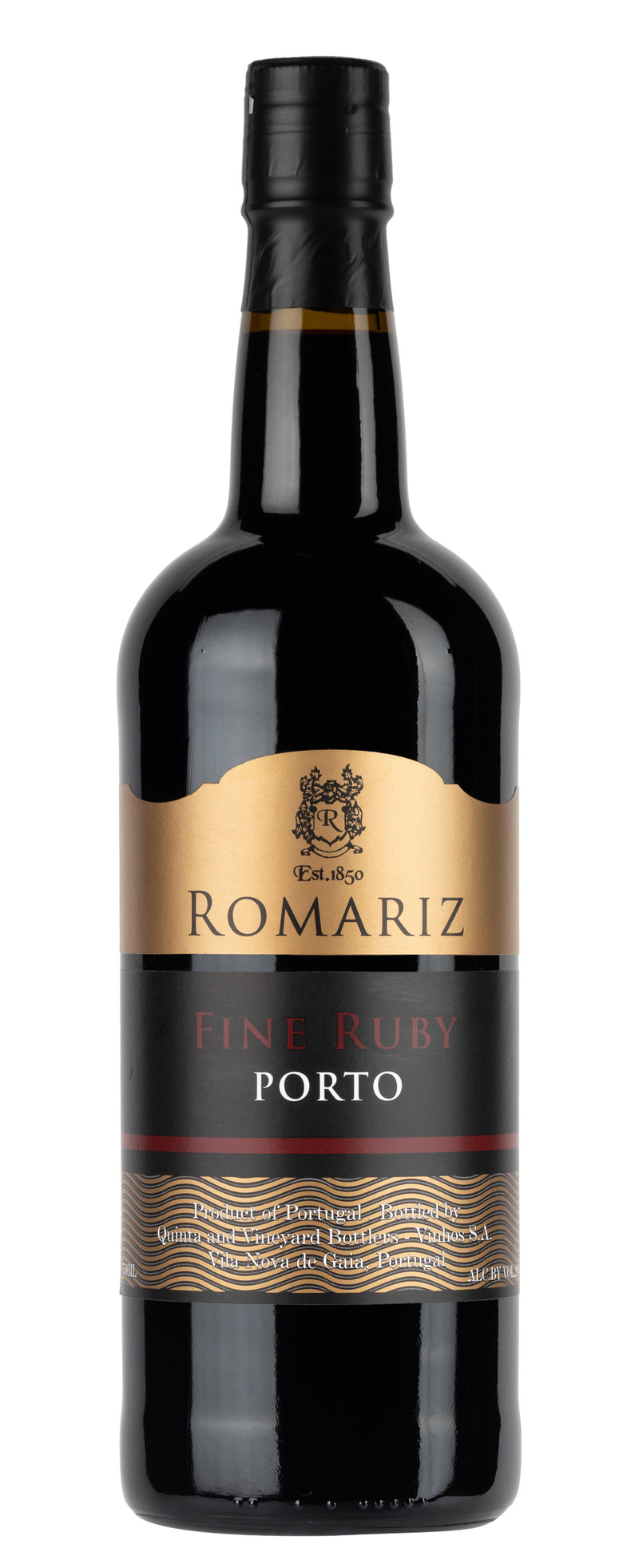 ROMARIZ N. V. FINE RUBY PORT