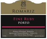 ROMARIZ N. V. FINE RUBY PORT