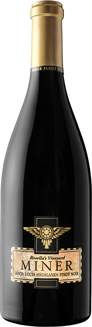 MINER ROSELLA'S PINOT NOIR