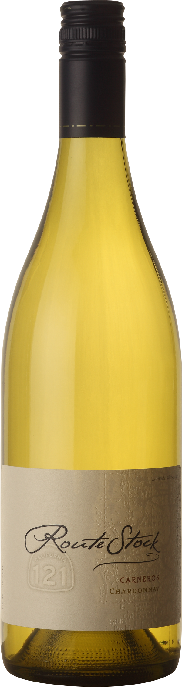 ROUTESTOCK ROUTE 121 CHARDONNAY