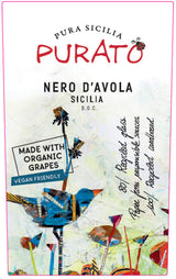 Purato Nero d'Avola