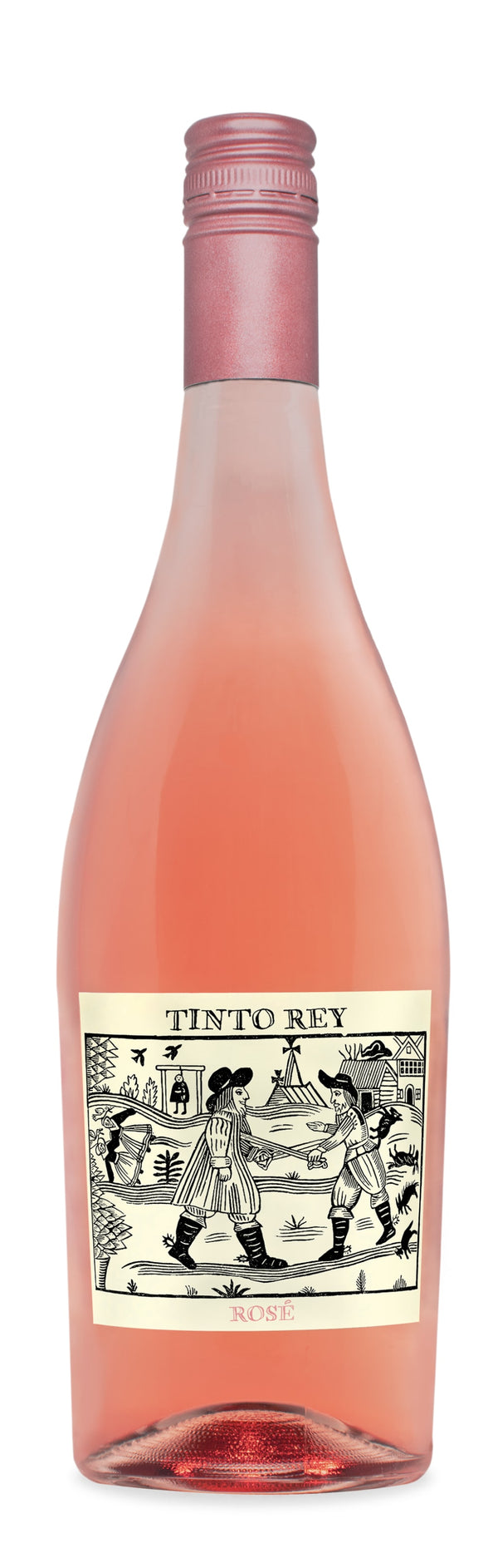 Tinto Rey Rosé, California