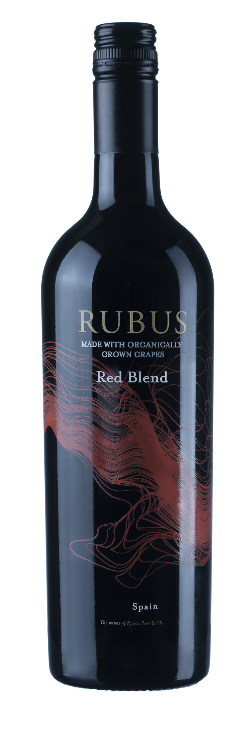 RUBUS ORGANIC RED BLEND