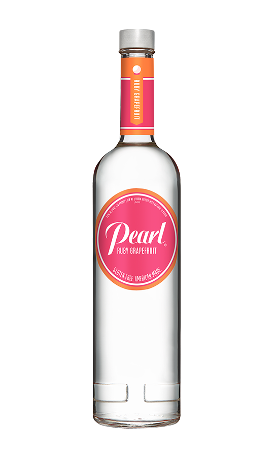 PEARL RUBY GRAPEFRUIT Vodka BeverageWarehouse