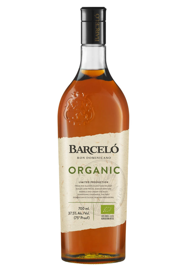 BARCELO ORGANIC RUM