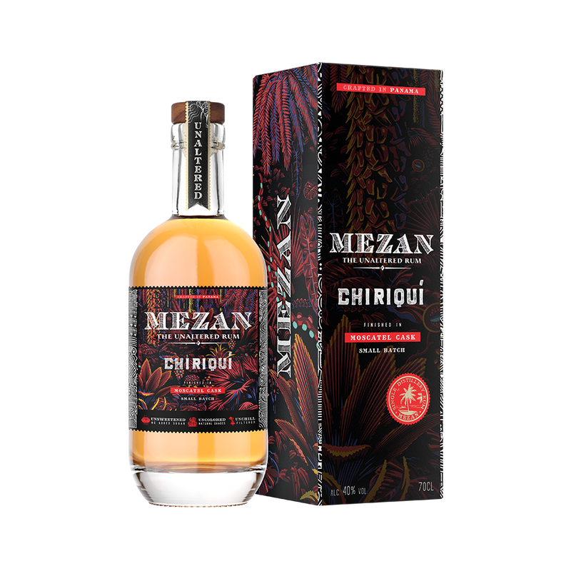 MEZAN CHIRIQUI RUM