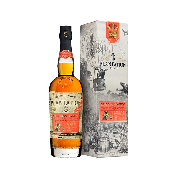 PLANTATION RUM SMOKY FORMULA