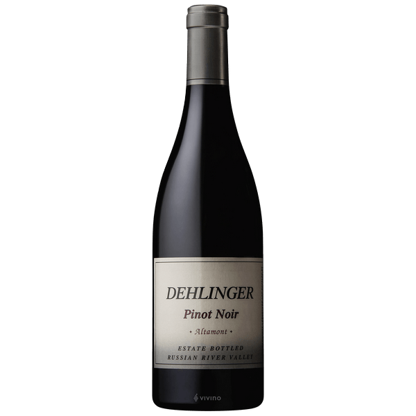 DEHLINGER PINOT NOIR, ALTAMONT OV PINOT NOIR