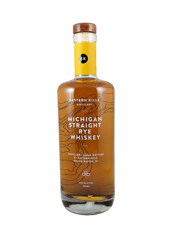 EASTERN KILLE MI STRAIGHT RYE Rye BeverageWarehouse