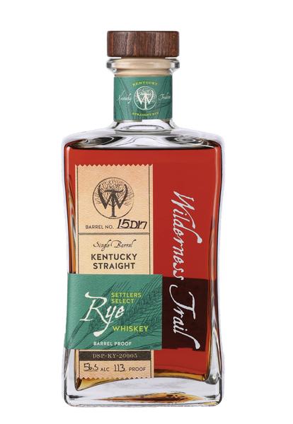 WILDERNESS TRAIL KENTUCKY RYE Rye BeverageWarehouse