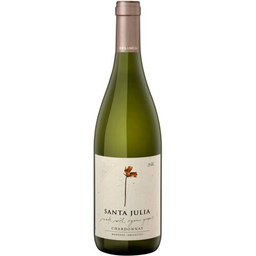 Santa Julia Organica Chardonnay