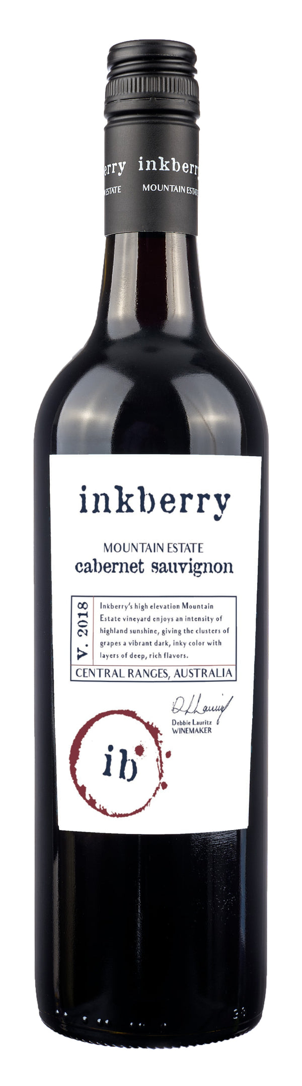 Inkberry Shiraz/Cabernet Central Ranges