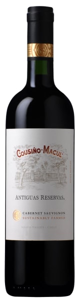 COUSINO MACUL ANTIGUAS RESERVAS CABERNET SAUVIGNON