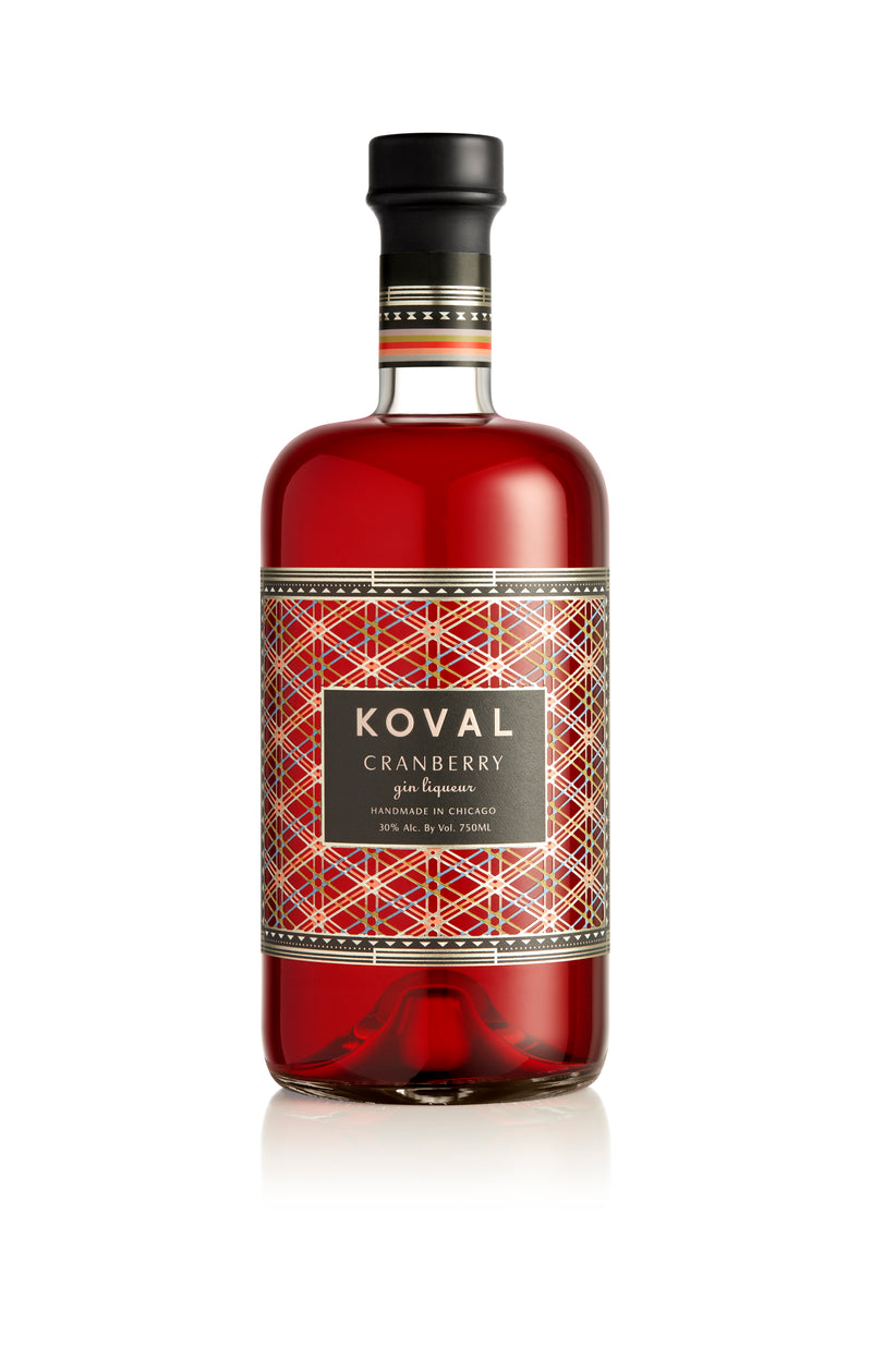 KOVAL GIN LIQUEUR CRANBERRY Cordials & Liqueurs – American BeverageWarehouse