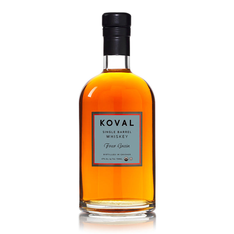 KOVAL FOUR GRAIN American Whiskey BeverageWarehouse