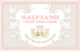 Salviano Pinot Nero Rosé, Italy