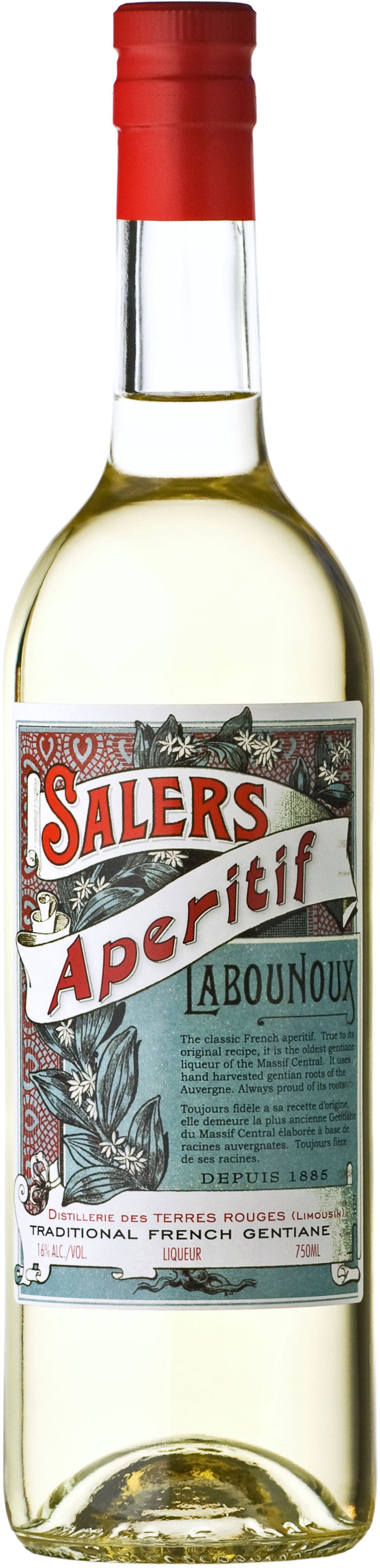 SALERS APERITIF Cordials & Liqueurs – Foreign BeverageWarehouse