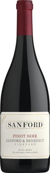 Sanford 'Sanford & Benedict' Pinot Noir, Sta. Rita Hills