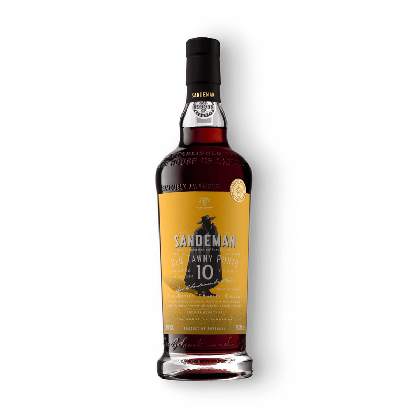 Sandeman Port 10 Yr Tawny