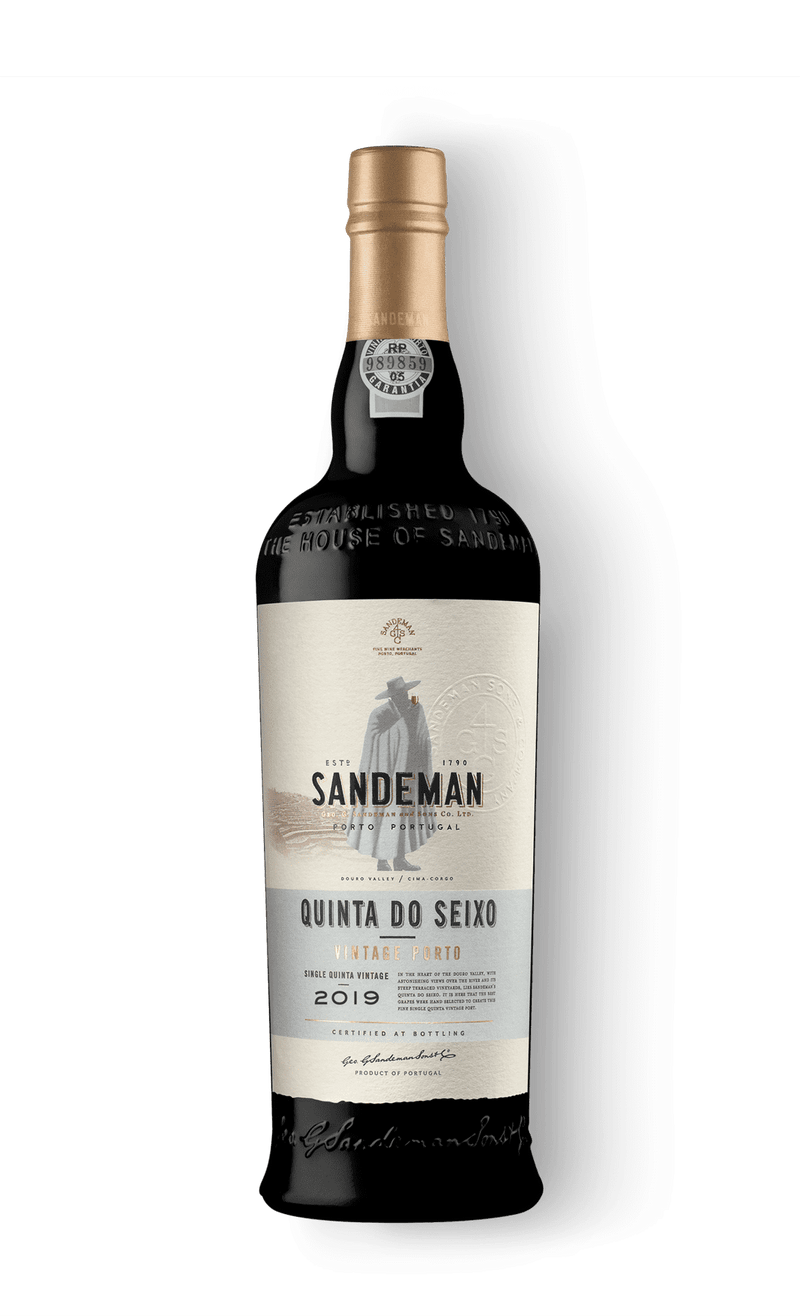 Sandeman Quinta Do Seixo Vintage Port