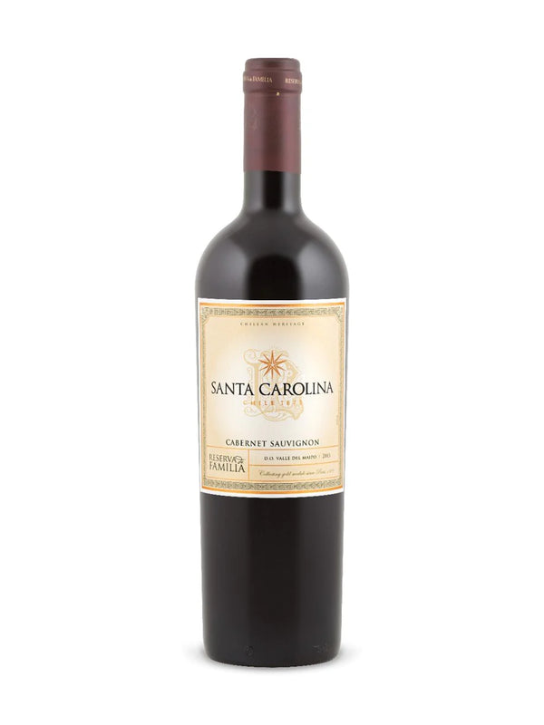 Santa Carolina Cabernet Sauvignon "Reserva De Familia"