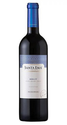 Santa Ema Merlot Reserve