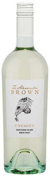 Zac Brown Uncaged Sauvignon Blanc