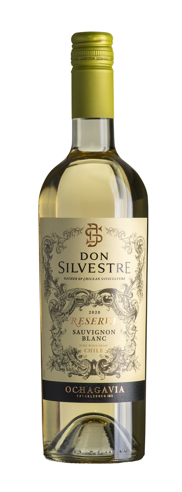 Don Silvestre Sauvignon Blanc Reserva RES