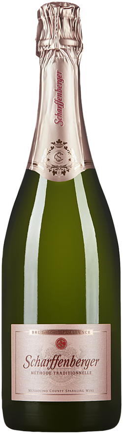 SCHARFFENBERGER BRUT ROSE EXCELLENCE