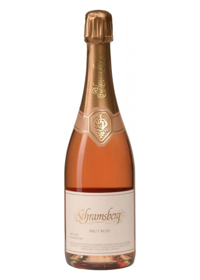 SCHRAMSBERG BRUT ROSE