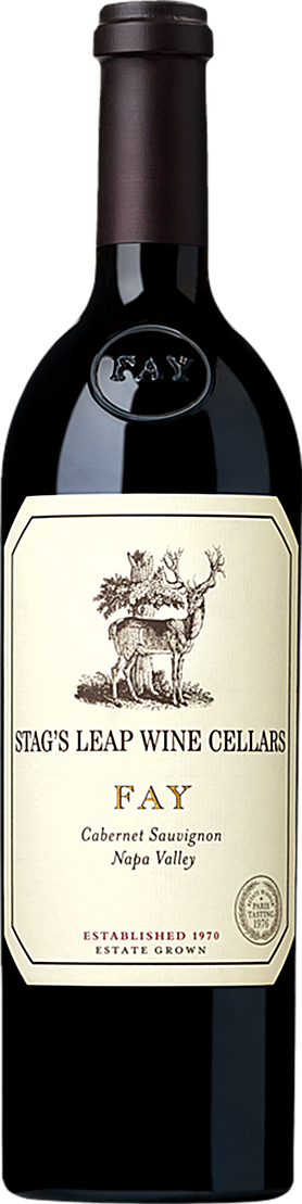 STAG'S LEAP WINE CELLARS FAY CABERNET SAUVIGNON