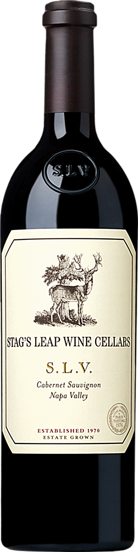 STAG'S LEAP WINE CELLARS S.L.V. CABERNET SAUVIGNON