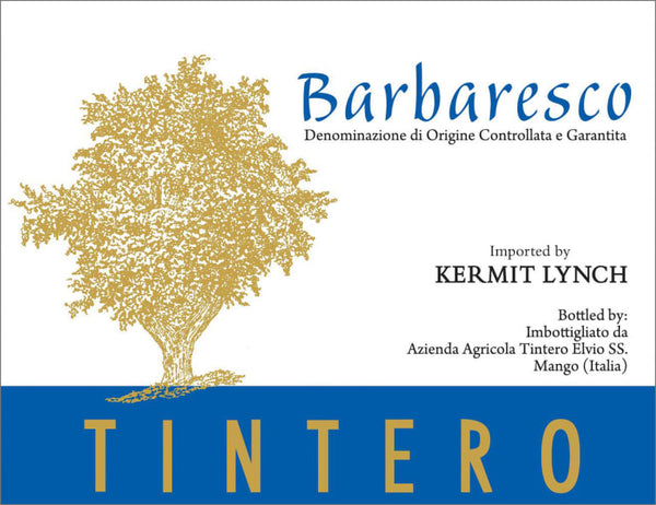 ElvioTintero Barbaresco