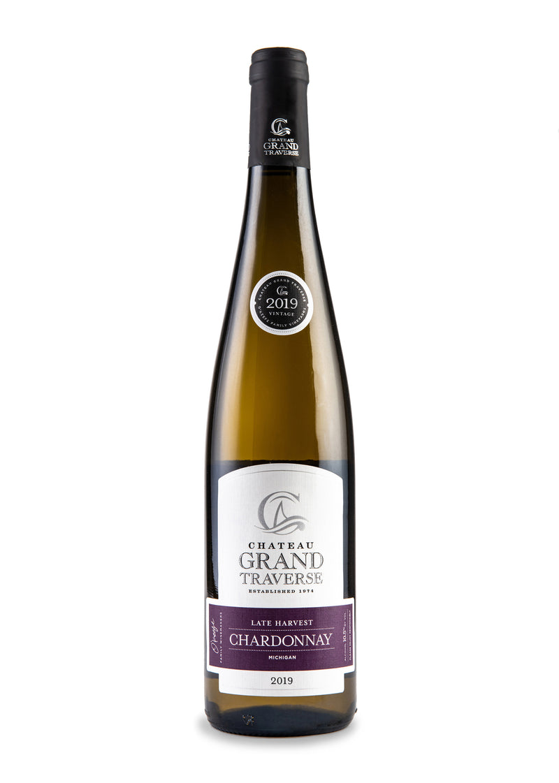 Chateau Grand Traverse Late Harvest Chardonnay