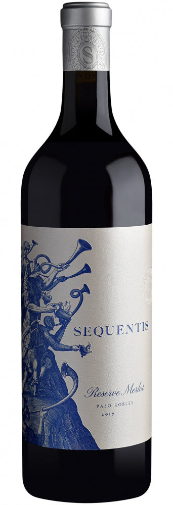 Daou Sequentis Merlot Reserve