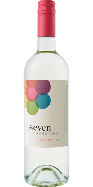 Seven Daughters Moscato, Piedmont