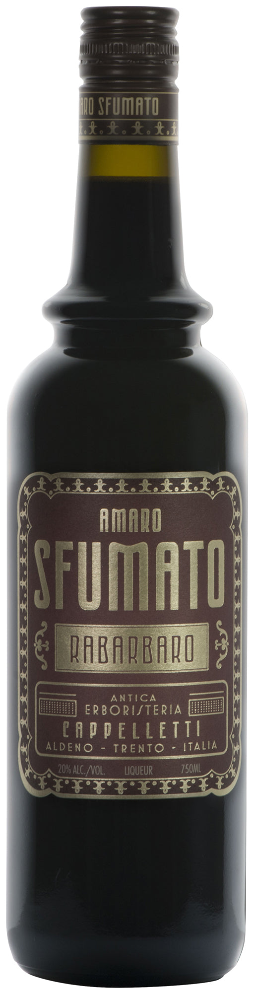 AMARO SFUMATO RABARBARO Cordials & Liqueurs – Foreign BeverageWarehouse