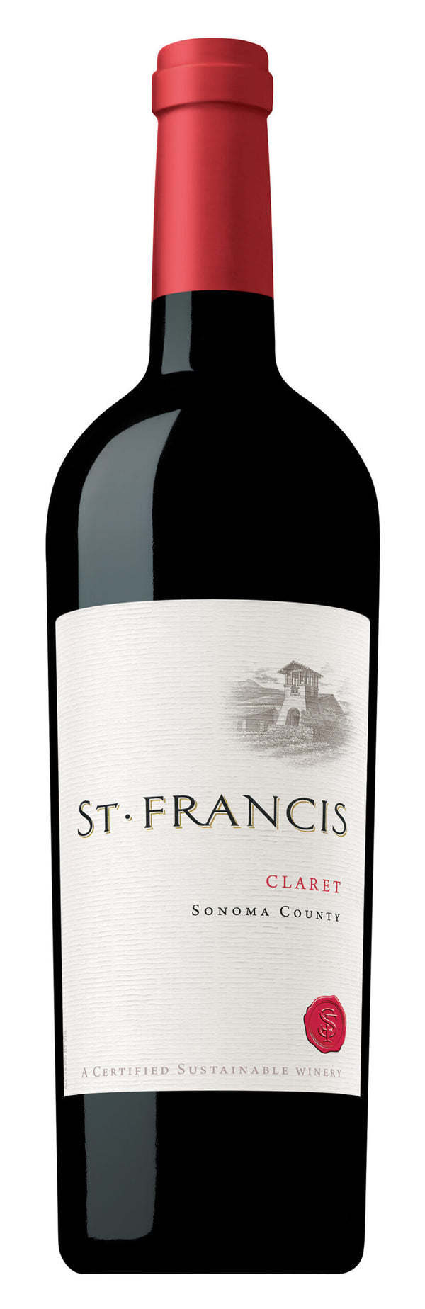 St Francis Claret, Sonoma