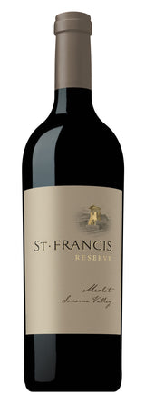 St Francis Merlot Reserve, Sonoma