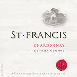 St Francis Chardonnay, Sonoma County