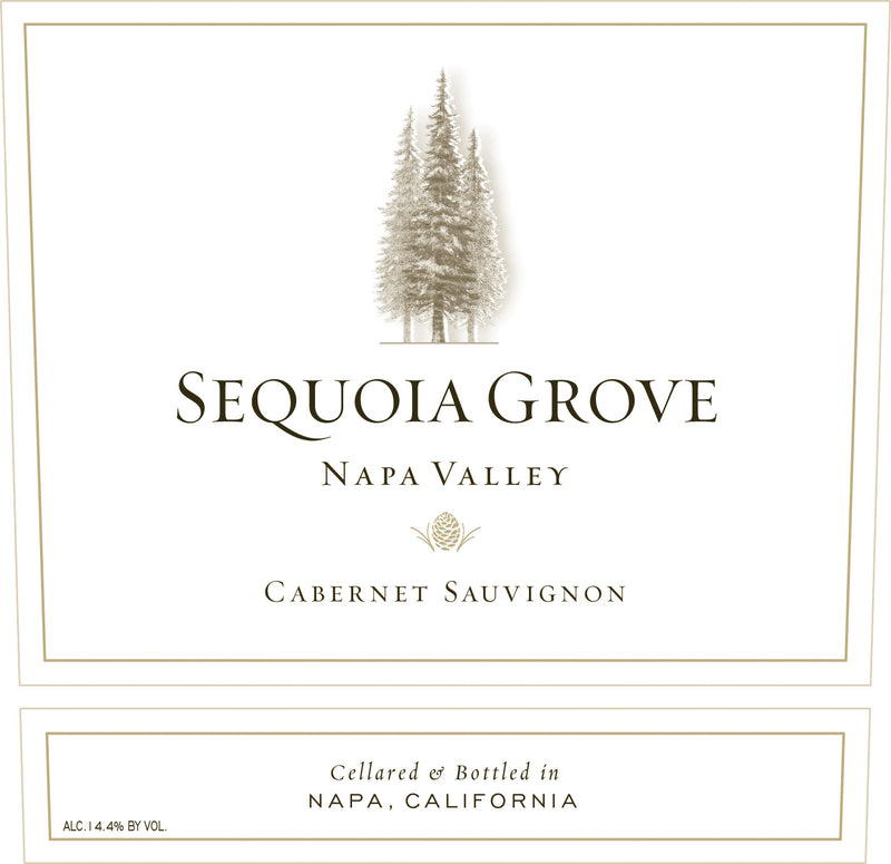 Sequoia Grove Cabernet Sauvignon, Napa Valley