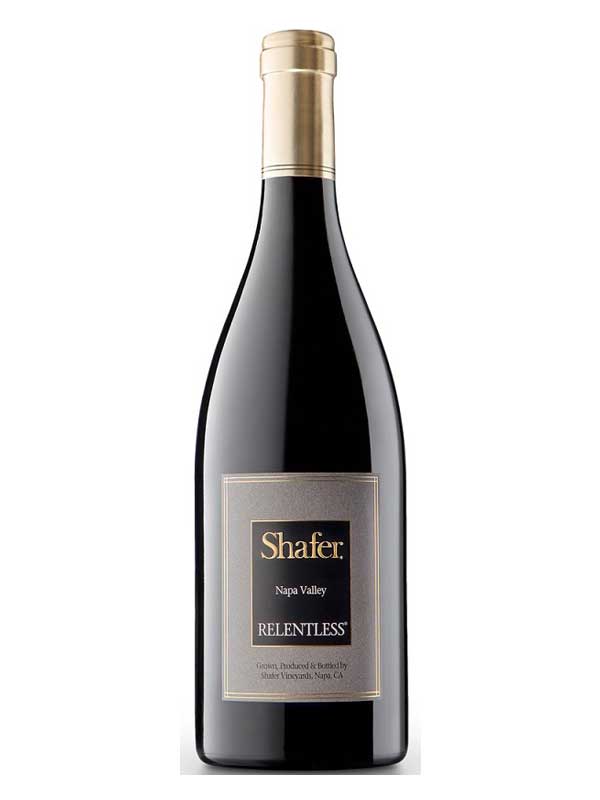 Shafer Relentless, Napa Valley