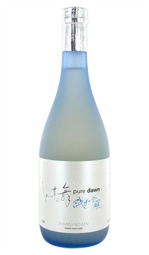 Shimizu-no-Mai Junmai Ginjo 'Pure Dawn', Akita 300ML