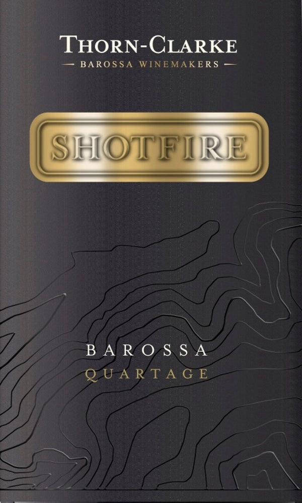 THORN-CLARK SHOTFIRE QUARTAGE RED BLEND