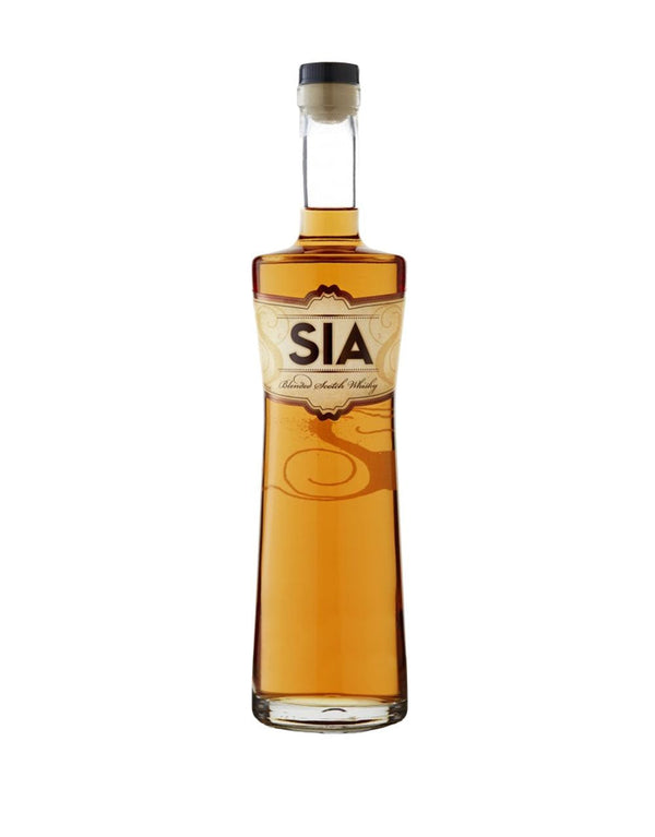 SIA BLENDED SCOTCH WHISKEY