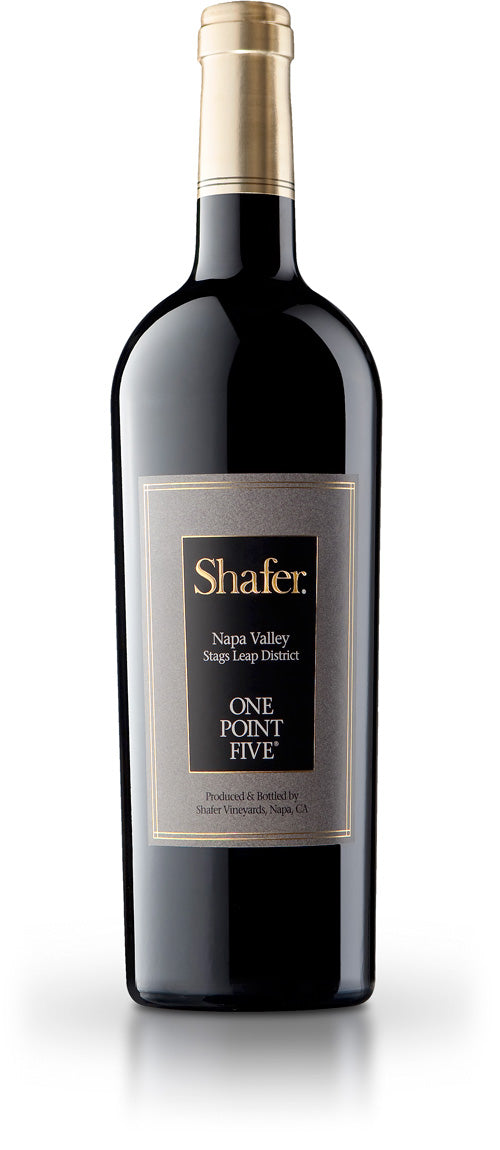 Shafer One Point Five Cabernet Sauvignon, Napa Valley