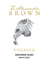 Zac Brown Uncaged Sauvignon Blanc