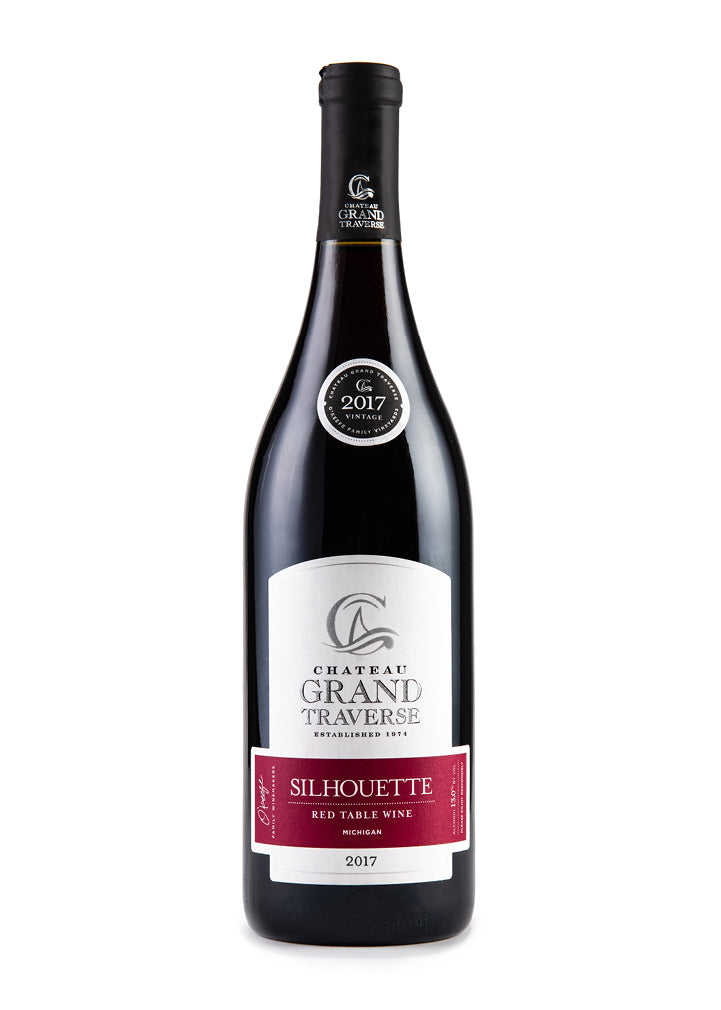 Chateau Grand Traverse Silhouette 'Red Blend'