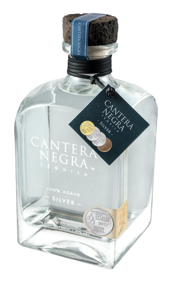 CANTERA NEGRA SILVER Blanco BeverageWarehouse