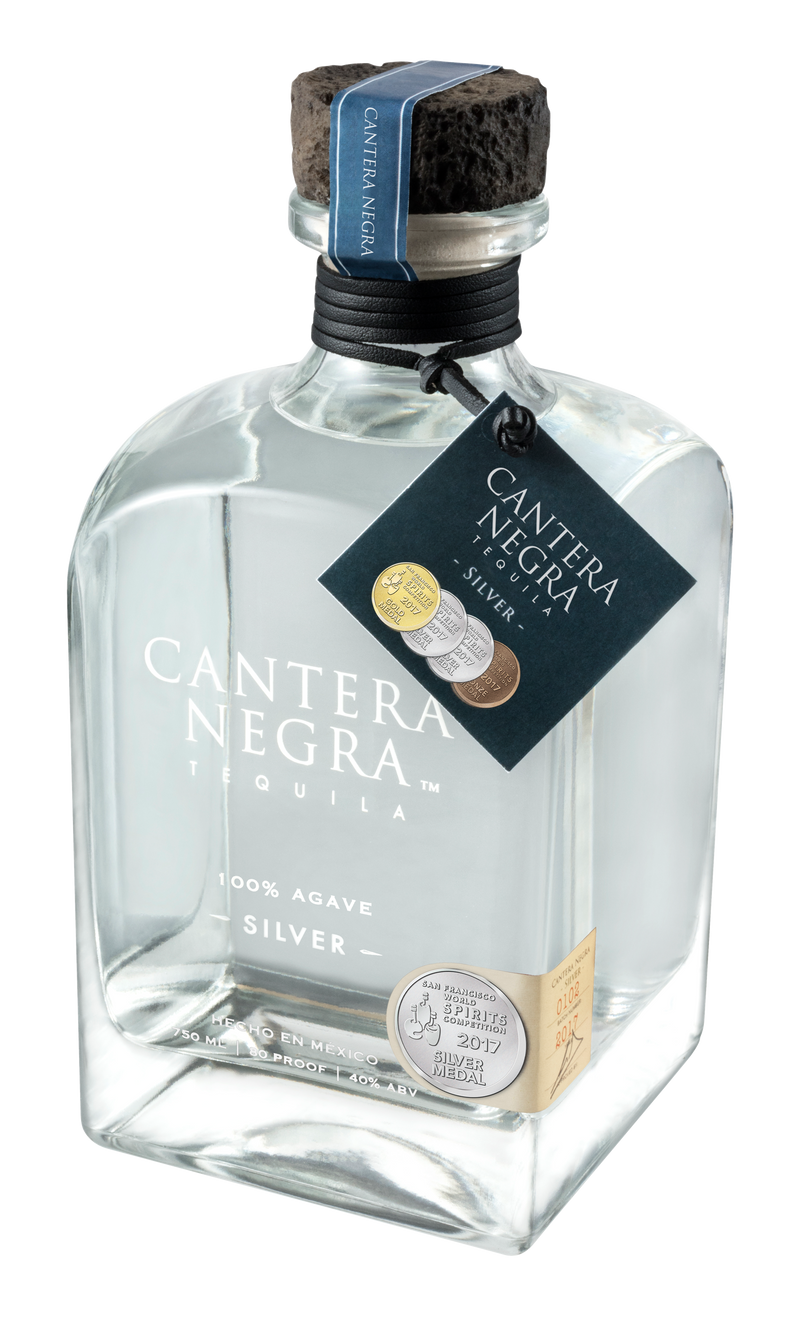 CANTERA NEGRA SILVER Blanco BeverageWarehouse